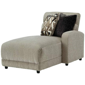 Colleyville 4 Piece Power Right Chaise Sectional - QK1053038_ASHL_IS3_OL