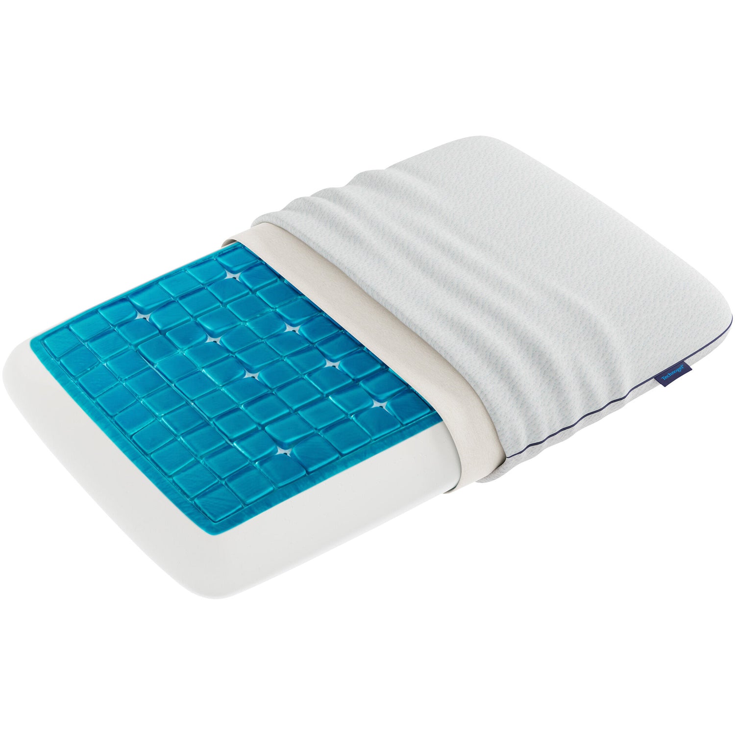 Technogel Deluxe Medium Pillow - QK1053442_TEUS_PRI_OL
