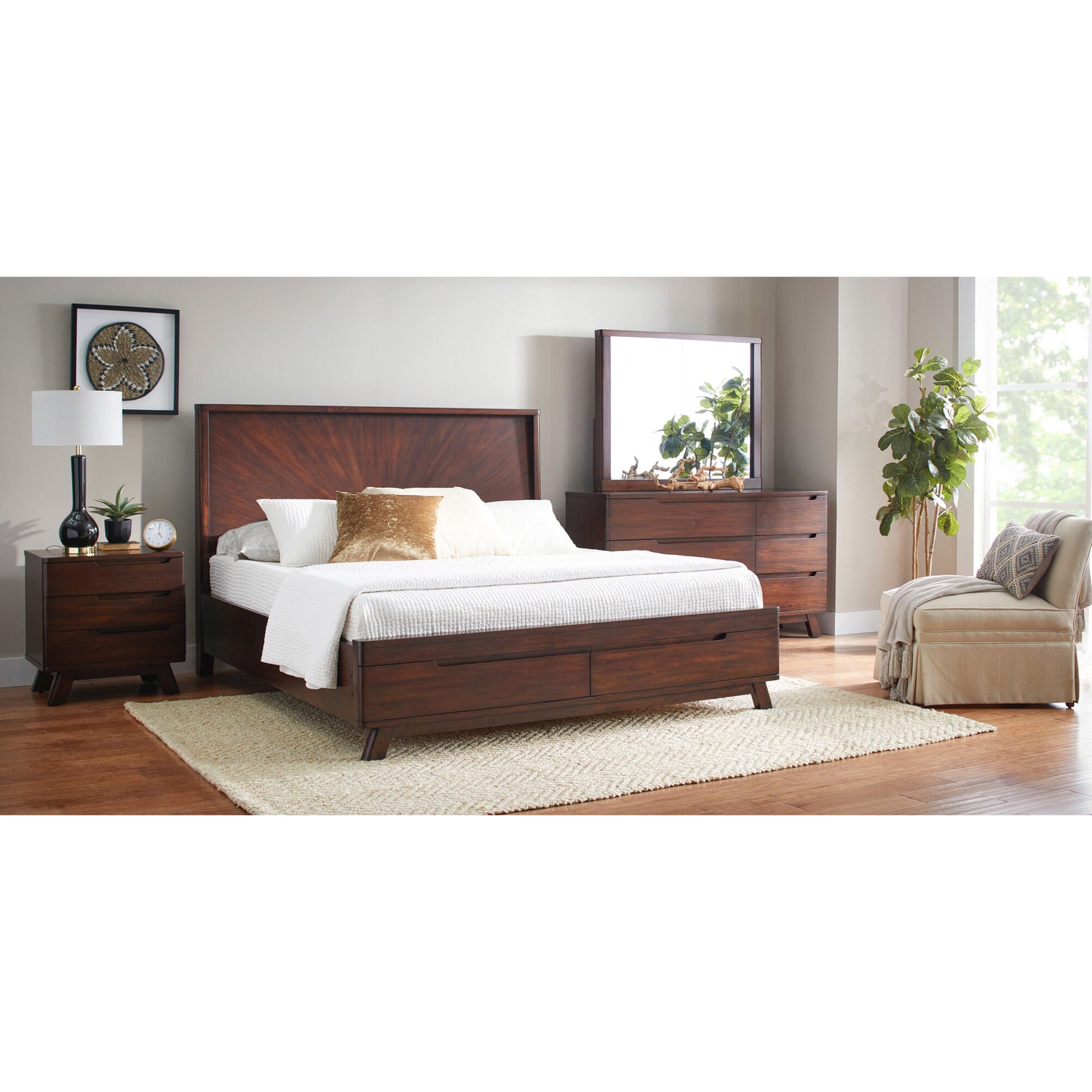 Sahara Storage Bed - QK1054097_NAPA_LF4_RM