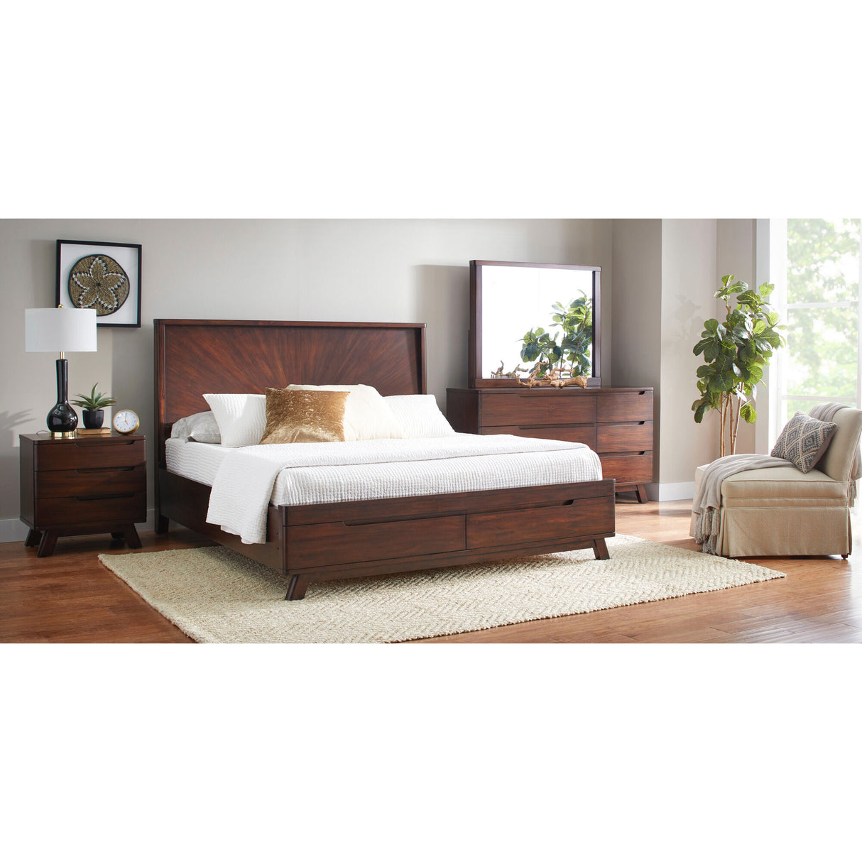 Sahara Storage Bed - QK1054098_NAPA_LF4_RM