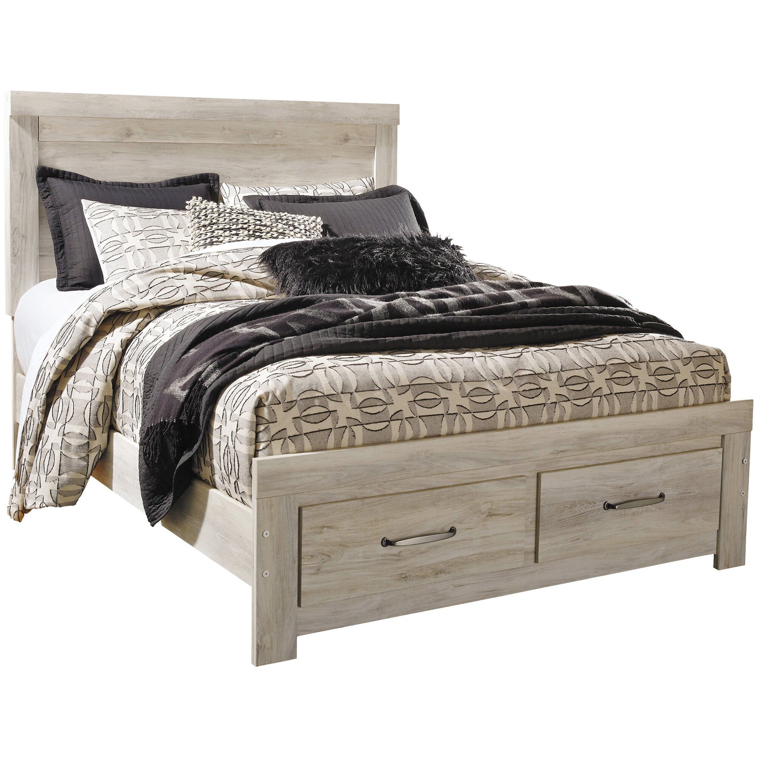 Bellaby Platform Storage Bed - QK1054255_ASHL_AFR_OL
