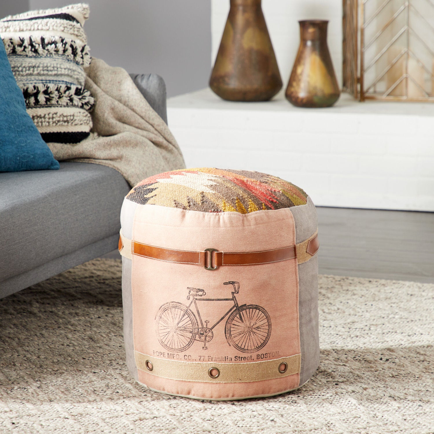 Tompion Rustic Pouf - QK1054594_UMAE_LF1_RM