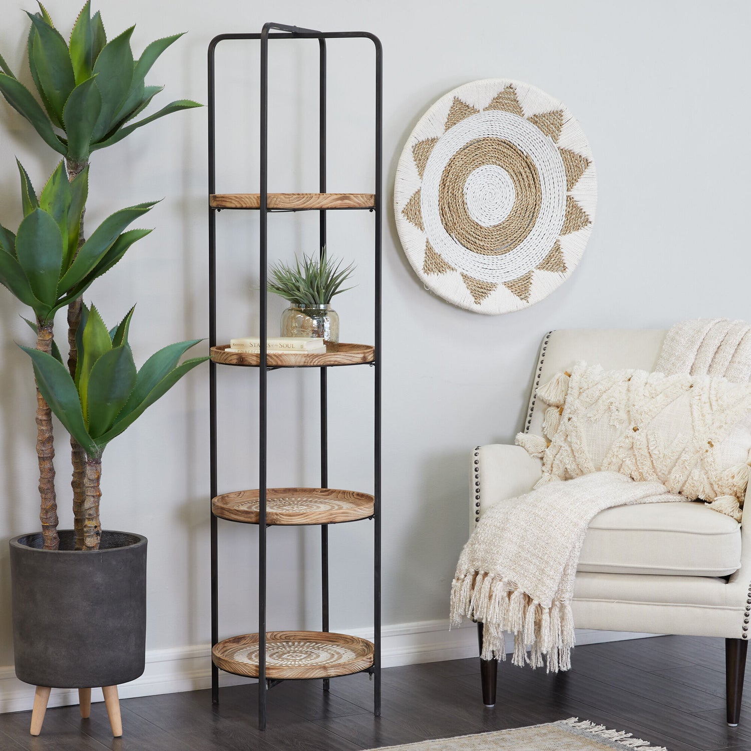 Pietro Shelving Unit - QK1054598_UMAE_LF1_RM