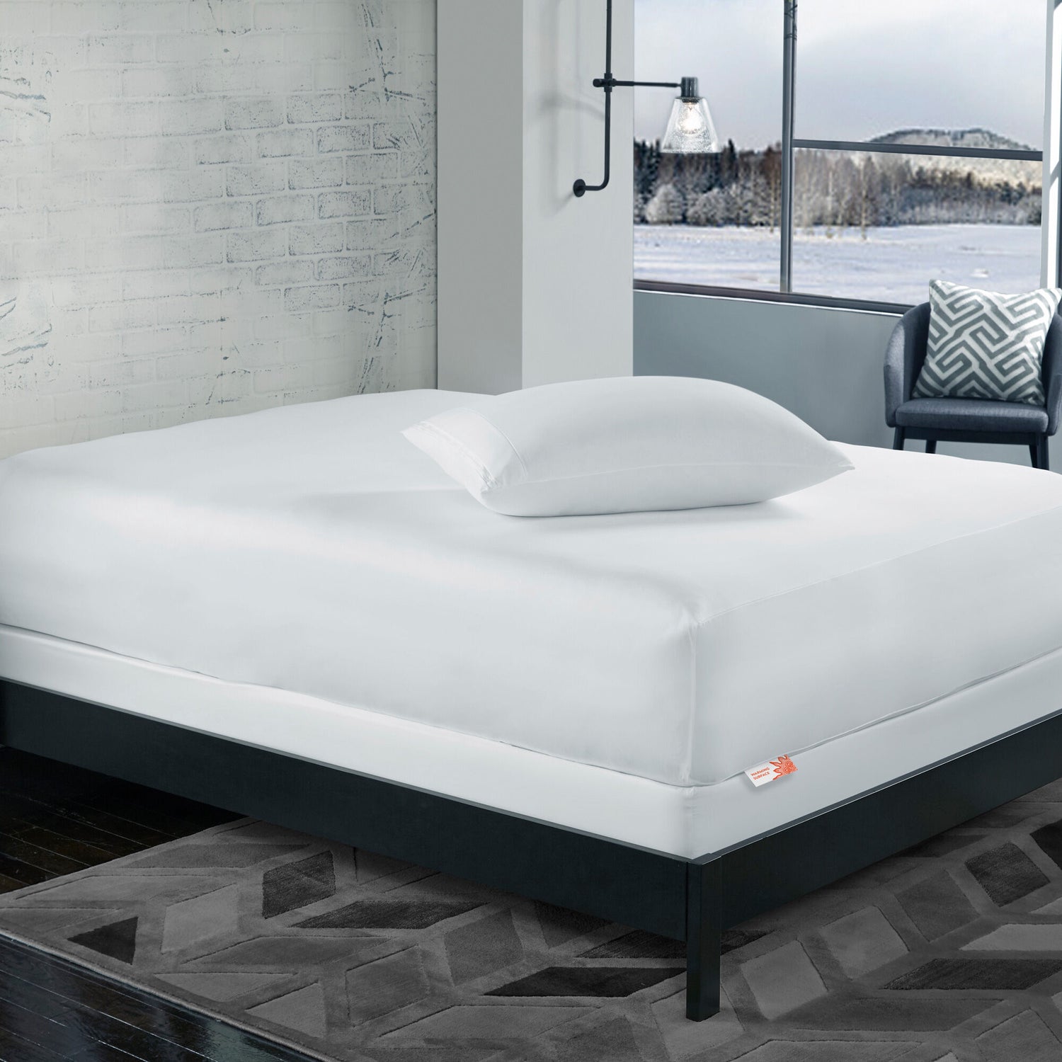 ReversaTemp Pillow Protector - QK1054647_PURE_LF2_RM