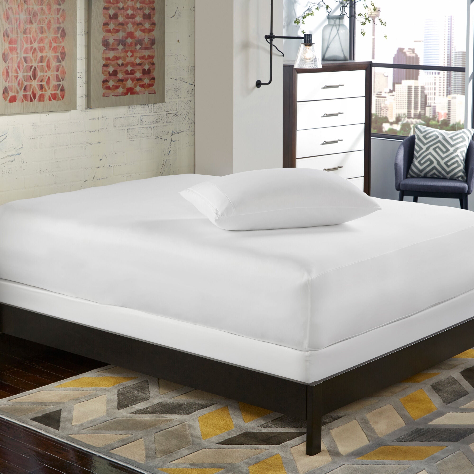 Slumberland ReversaTemp Pillow Protector - Thumbnail 2