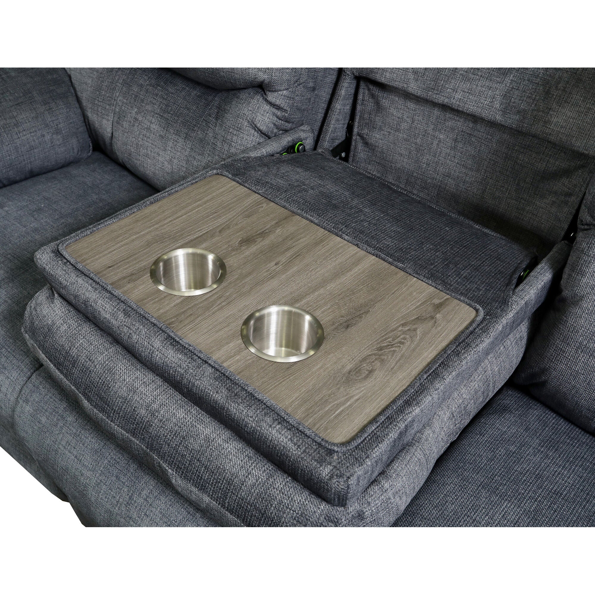 Kish Power Plus Reclining Sofa – Slumberland