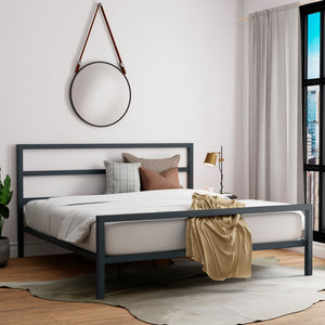 Alastair Metal Platform Bed - QK1055042_HIBE_LF2_RM