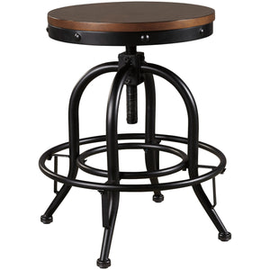 Valebeck Backless Counter Stool - QK1055149_ASHL_PRI_OL