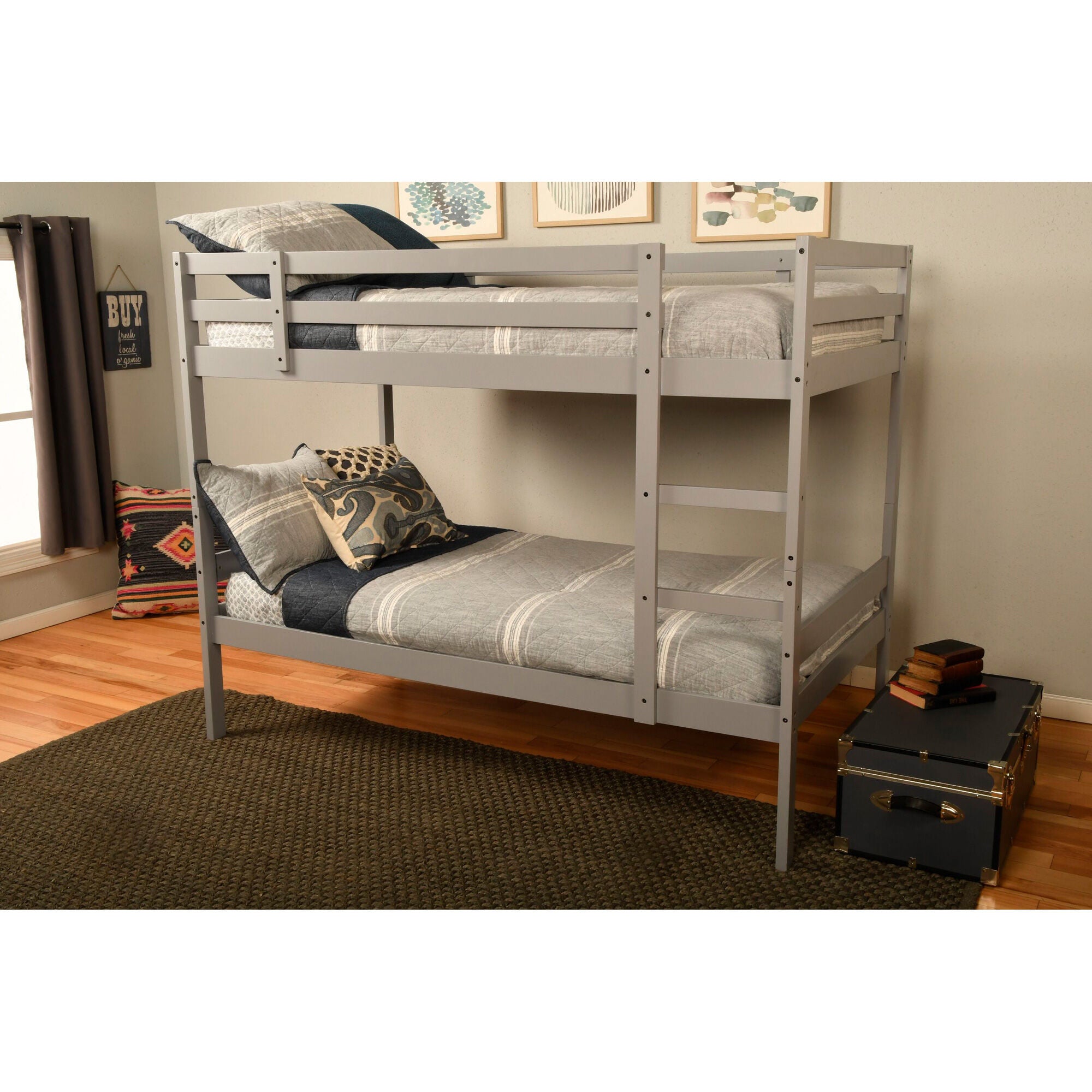 Slumberland bunk beds hotsell