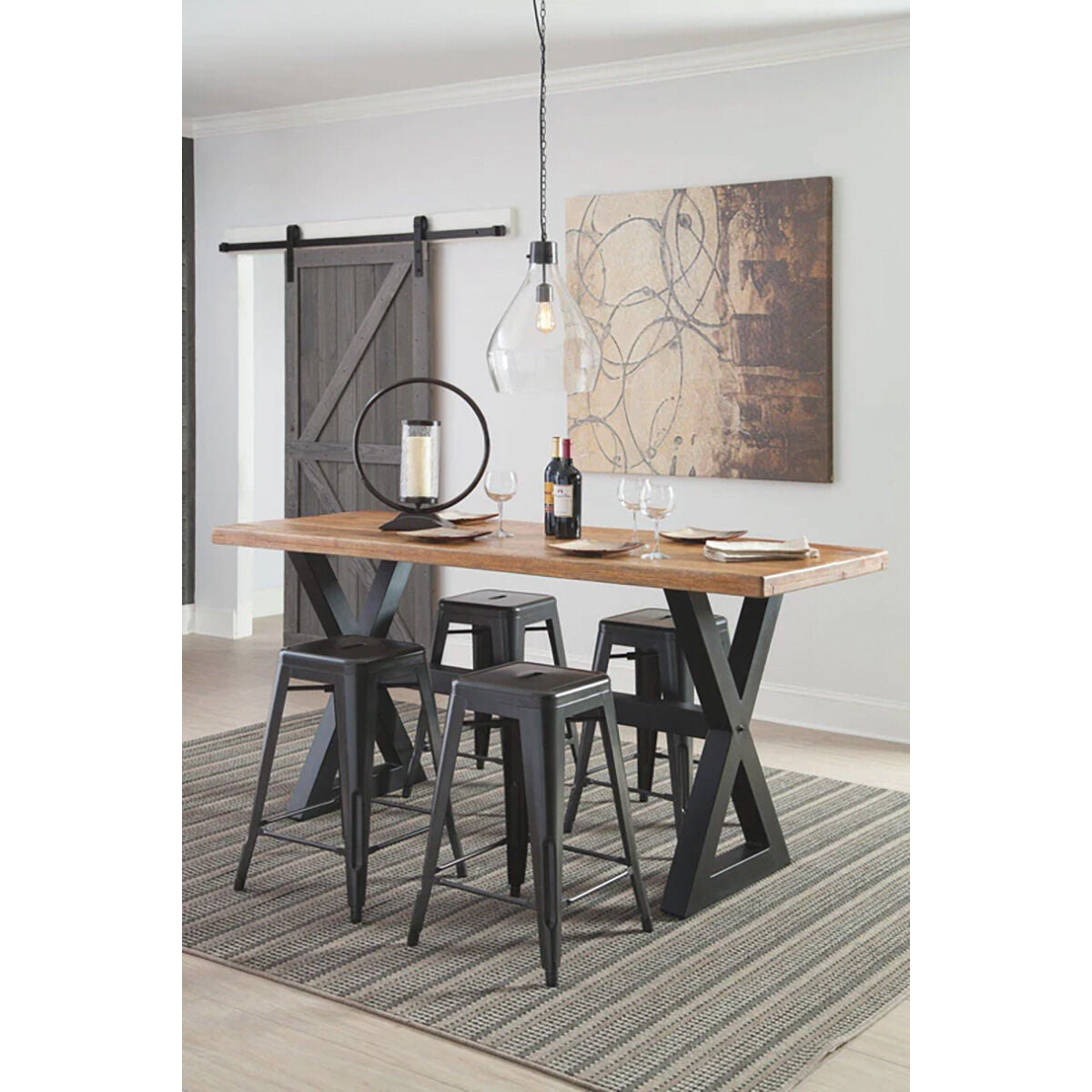 Avalbane Pendant Light - QK1057565_ASHL_LF1_RM