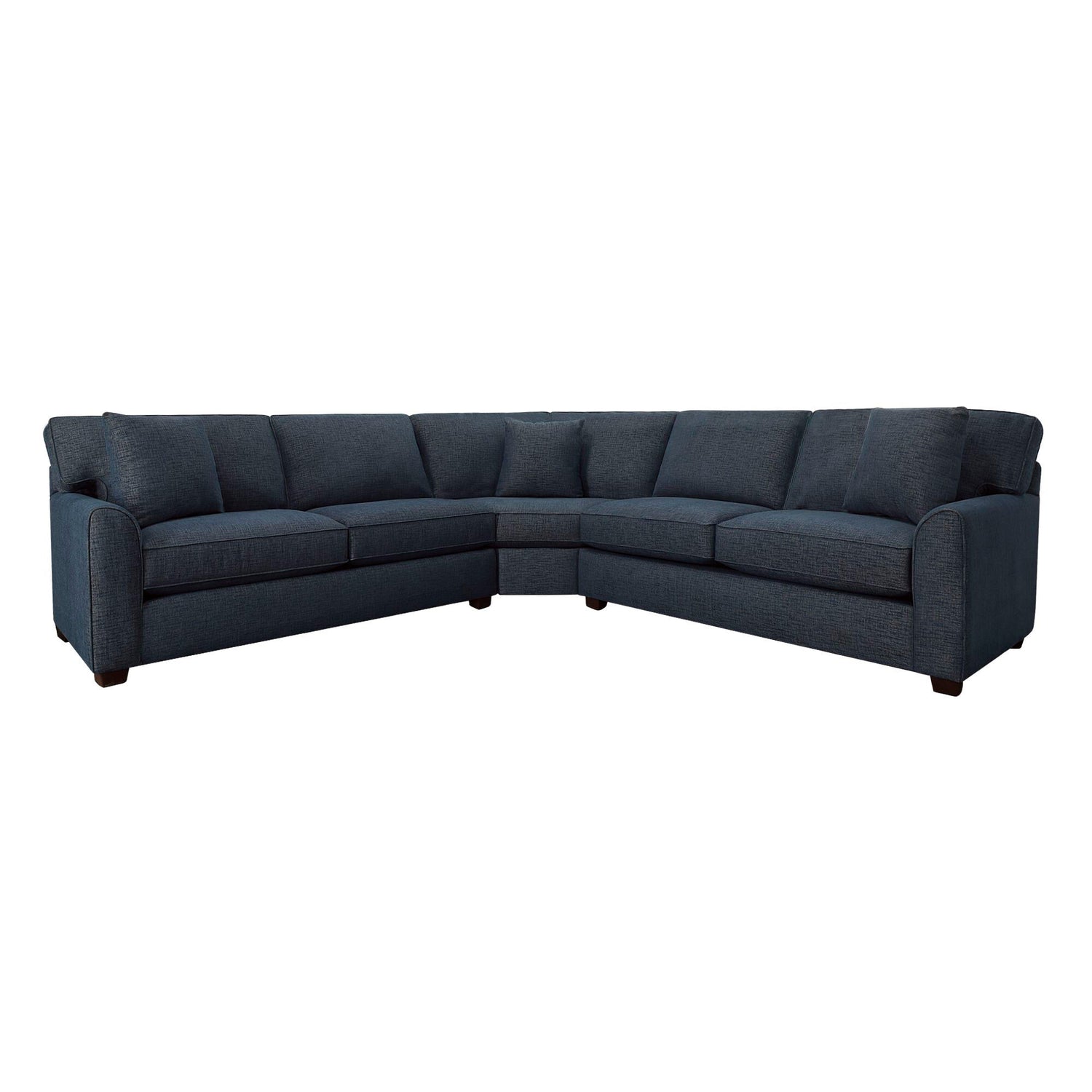 Connections Flare 3 Piece Love Sectional - QK1058478_STLI_LF1_RM
