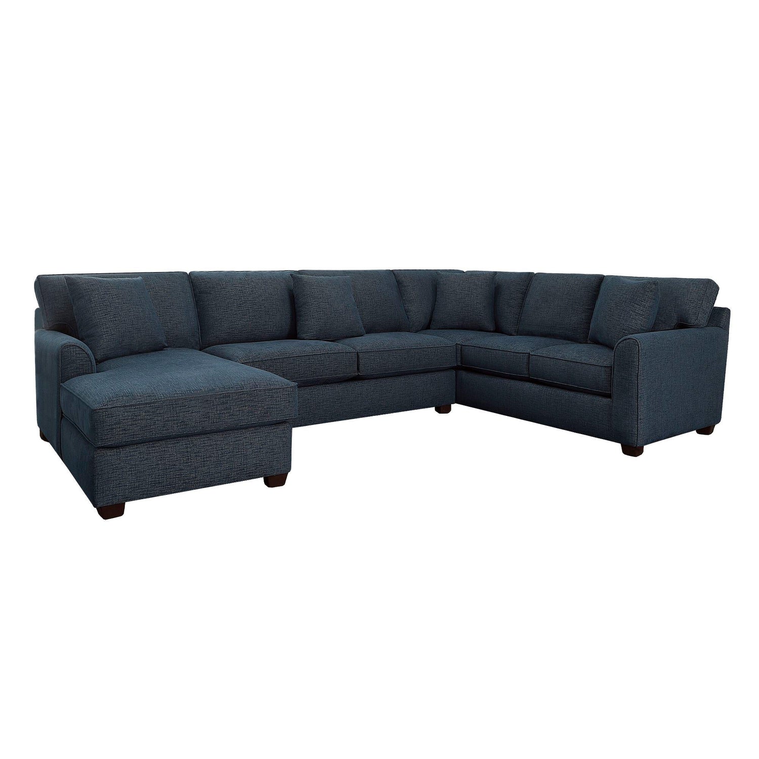 Connections Flare 3 Piece Left Chaise Sectional - QK1058480_STLI_LF1_RM
