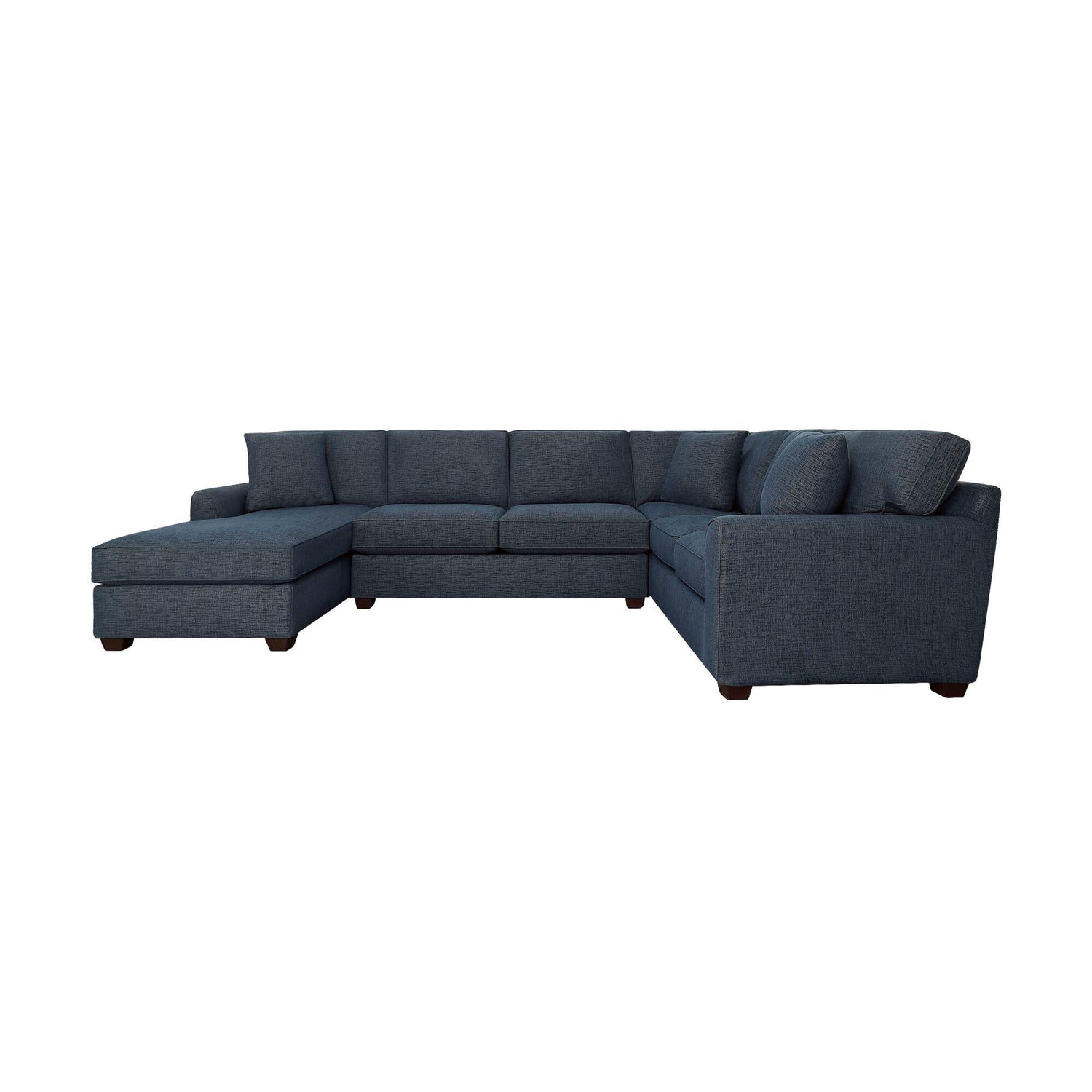 Connections Flare 3 Piece Left Chaise Sectional - QK1058480_STLI_PRI_OL