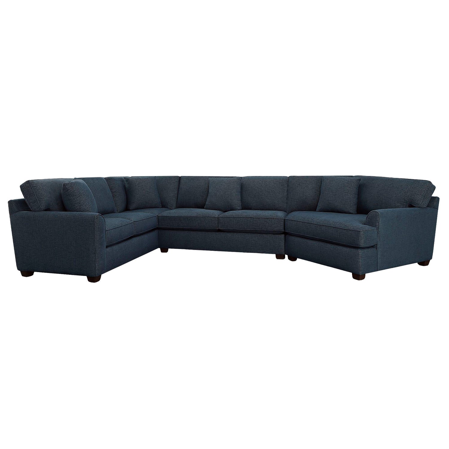 Connections Flare 3 Piece Right Cuddler Sectional - QK1058481_STLI_LF1_RM