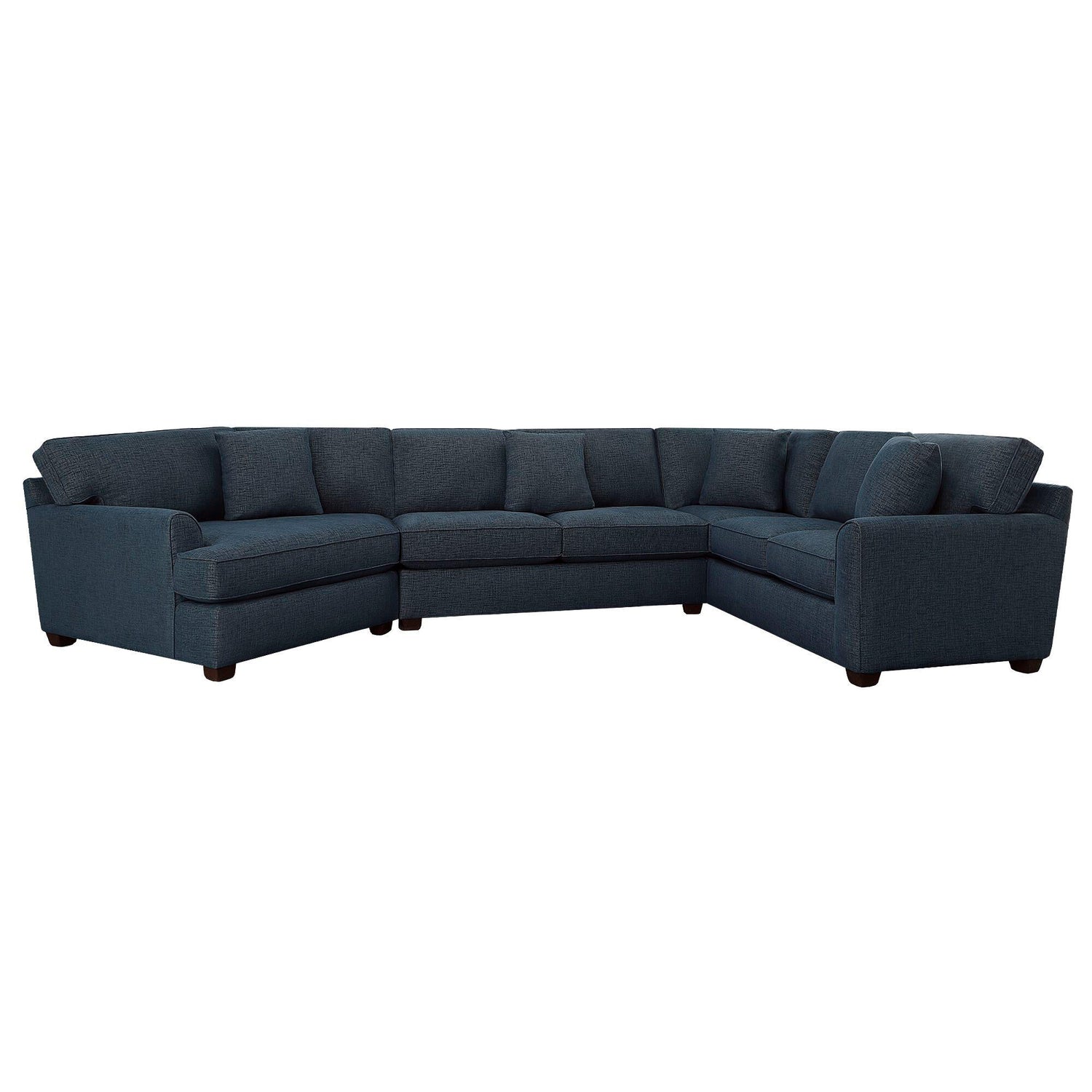 Connections Flare 3 Piece Left Cuddler Sectional - QK1058482_STLI_LF1_RM