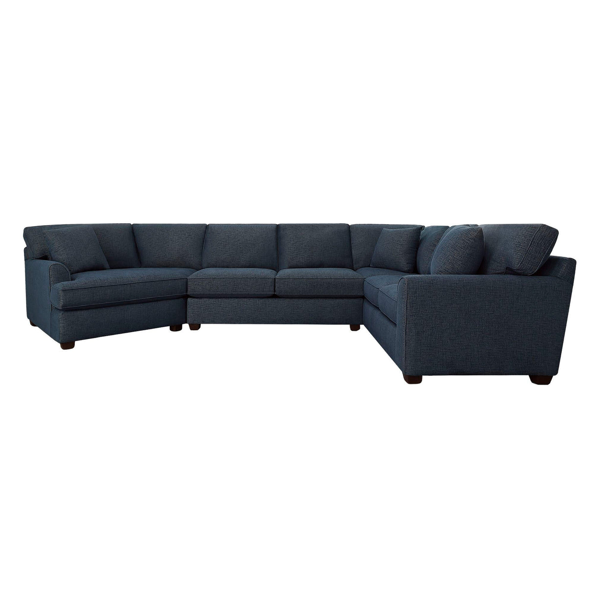 Connections Flare 3 Piece Left Cuddler Sectional - QK1058482_STLI_PRI_OL