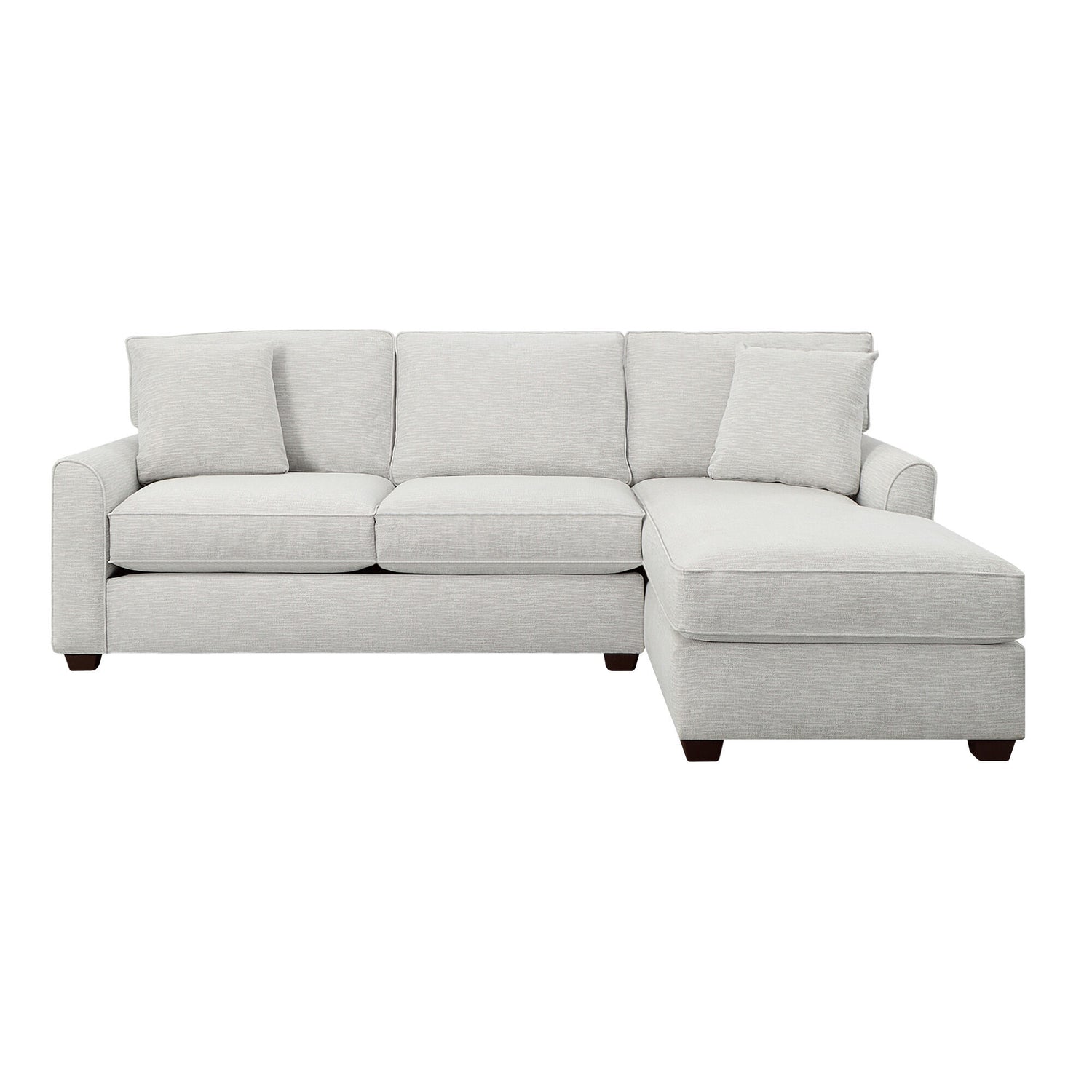 Connections Flare Right Chaise Sofa - QK1058487_STLI_LF1_RM
