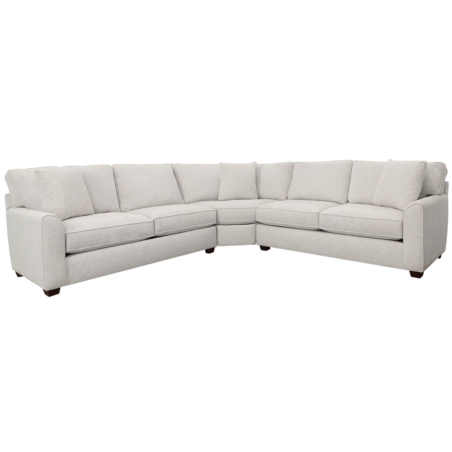 Connections Flare 3 Piece Love Sectional - QK1058493_STLI_LF1_RM
