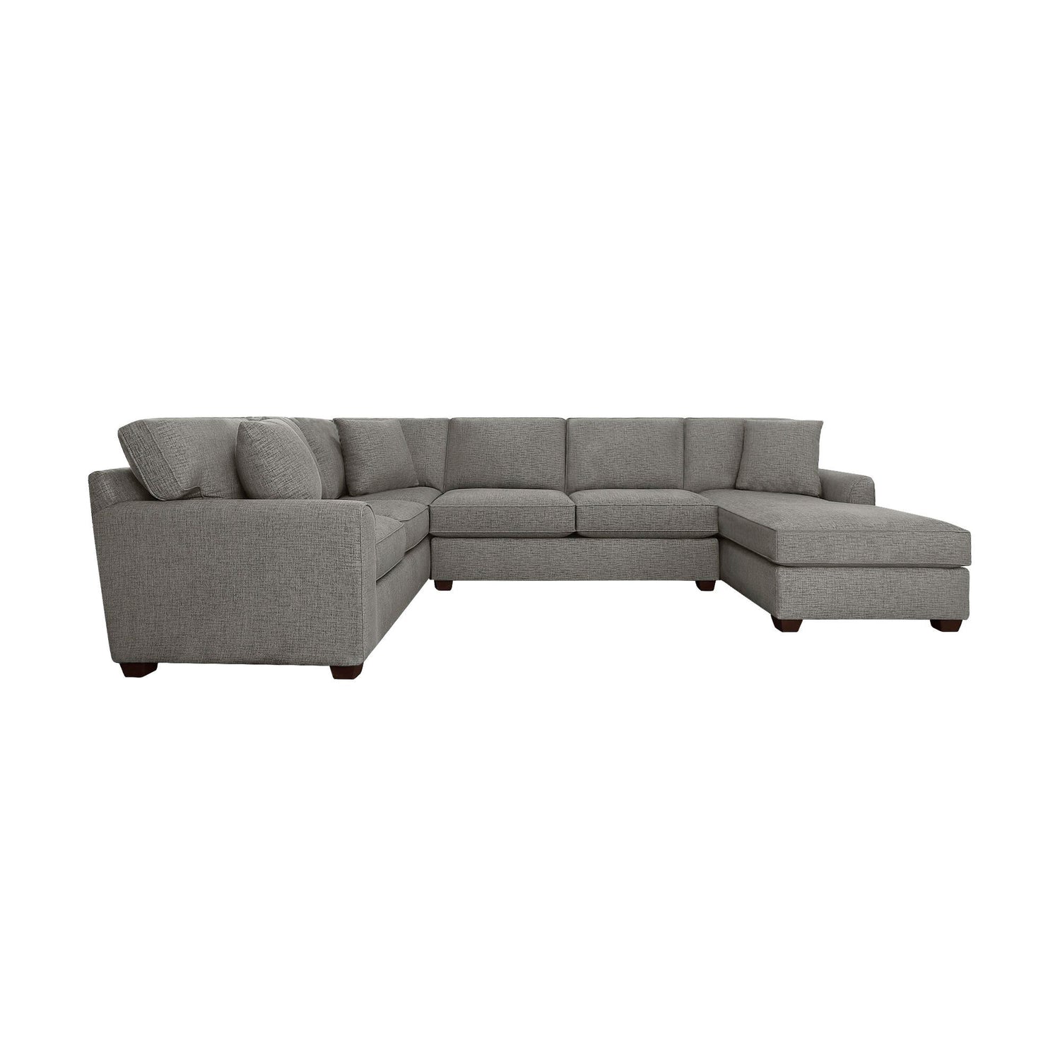 Connections Flare 3 Piece Right Chaise Sectional - QK1058509_STLI_PRI_OL