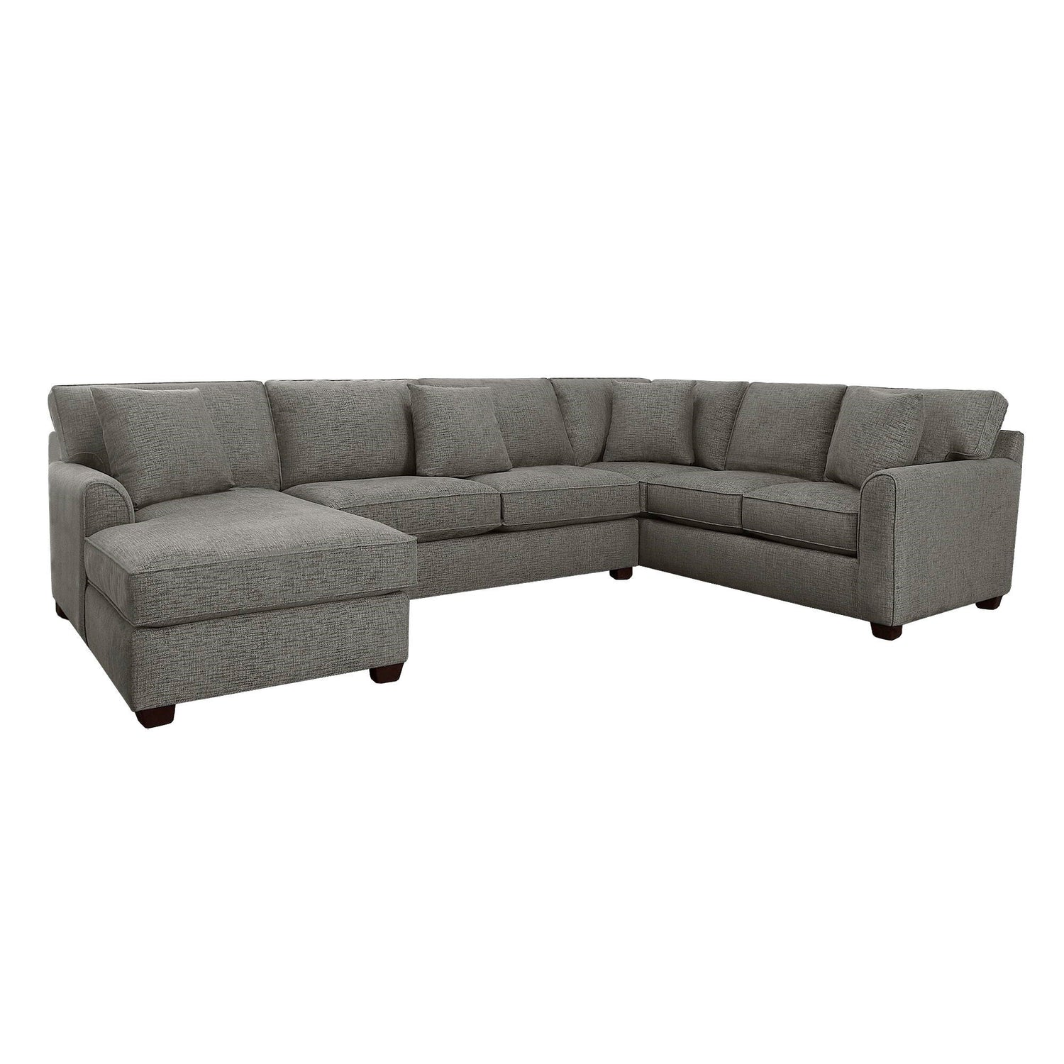 Connections Flare 3 Piece Left Chaise Sectional - QK1058510_STLI_LF1_RM