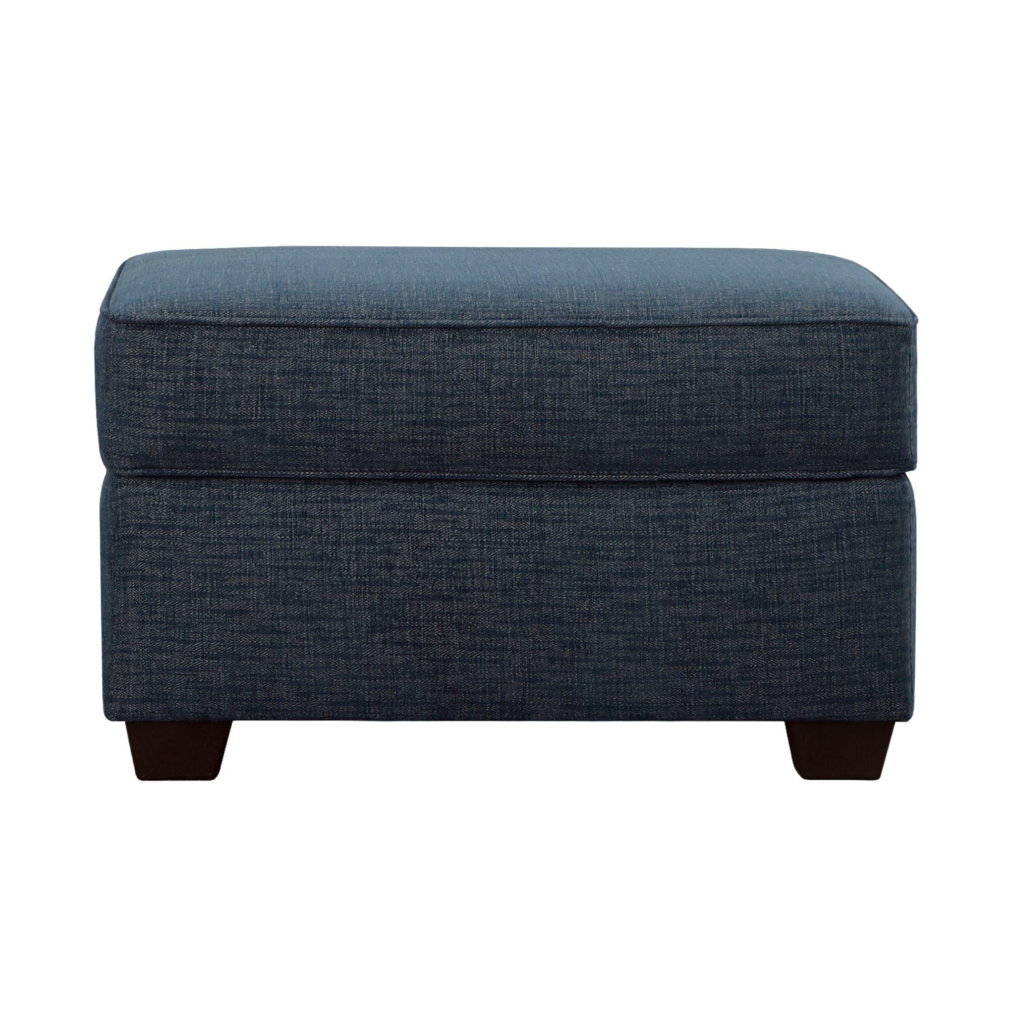 Connections Roll Ottoman