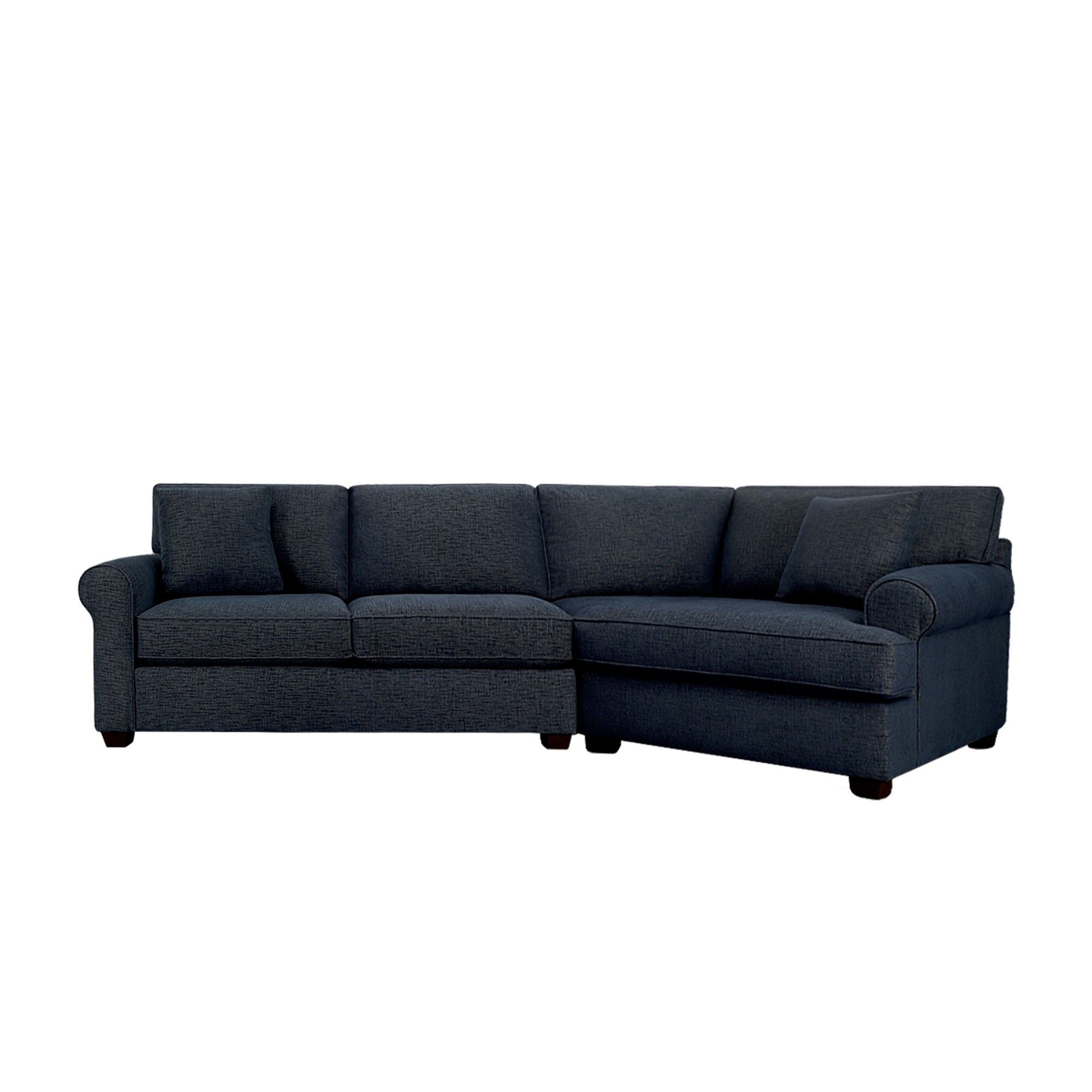 Connections Roll Right Cuddler Sofa – Slumberland