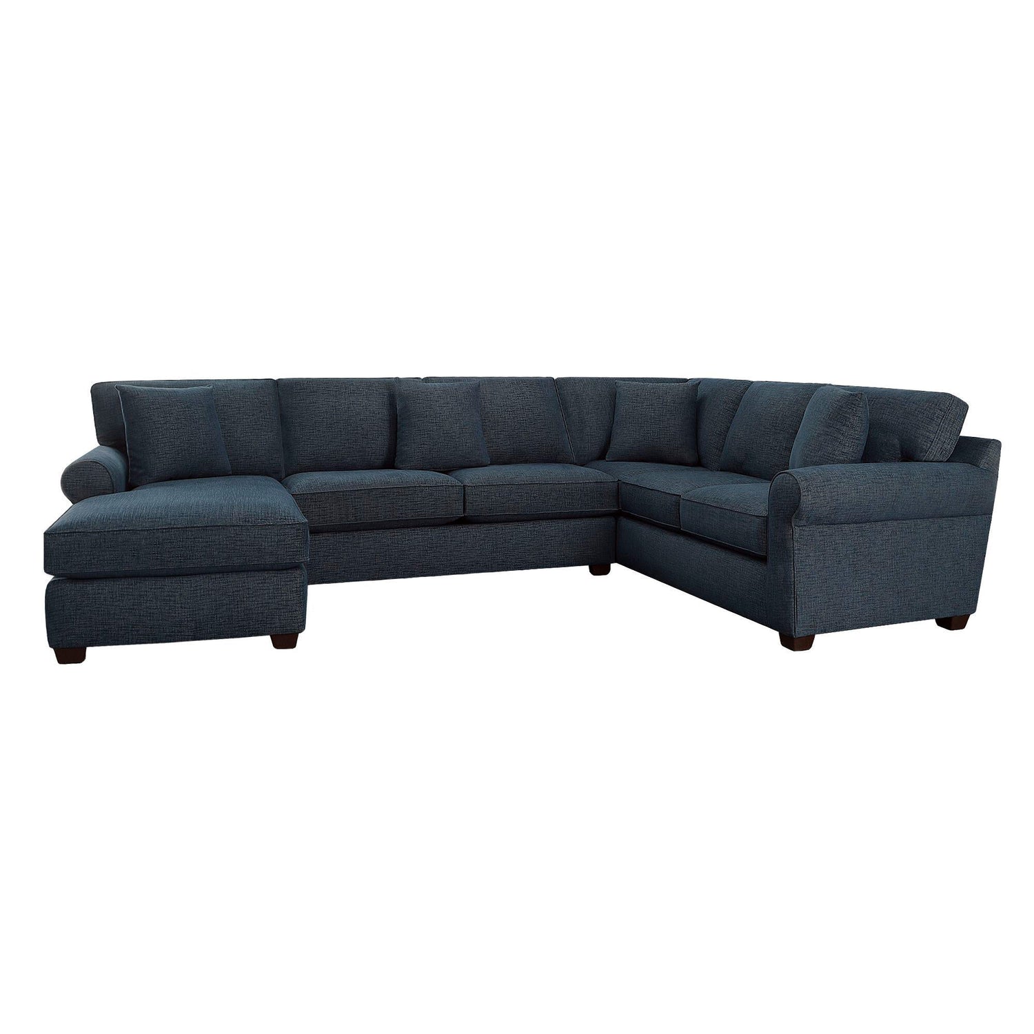 Connections Roll 3 Piece Left Chaise Sectional - QK1058567_STLI_LF1_RM