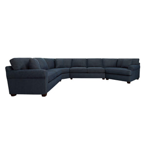 Connections Roll 4 Piece Right Cuddler Wedge Sectional - QK1058572_STLI_PRI_OL