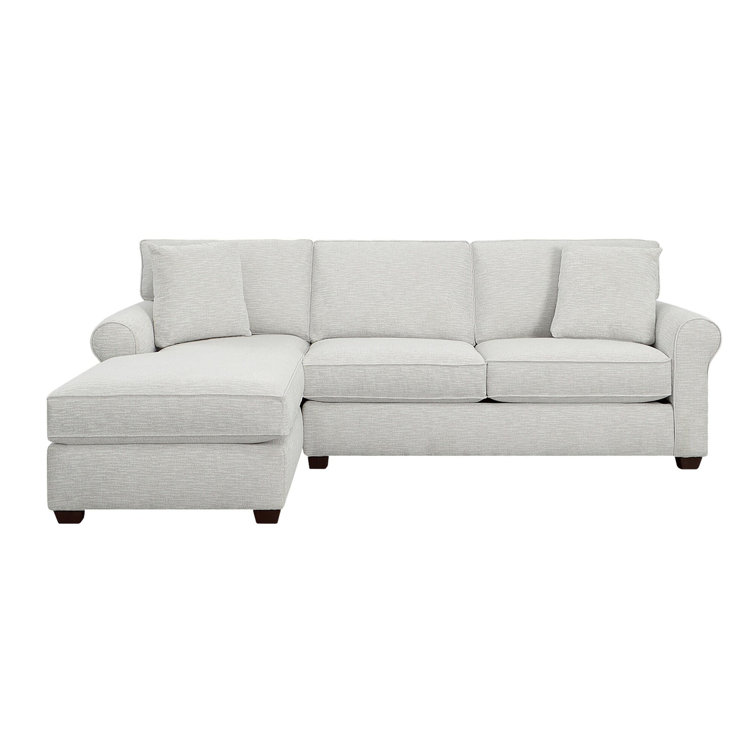 Connections Roll Left Chaise Sofa - QK1058575_STLI_PRI_OL
