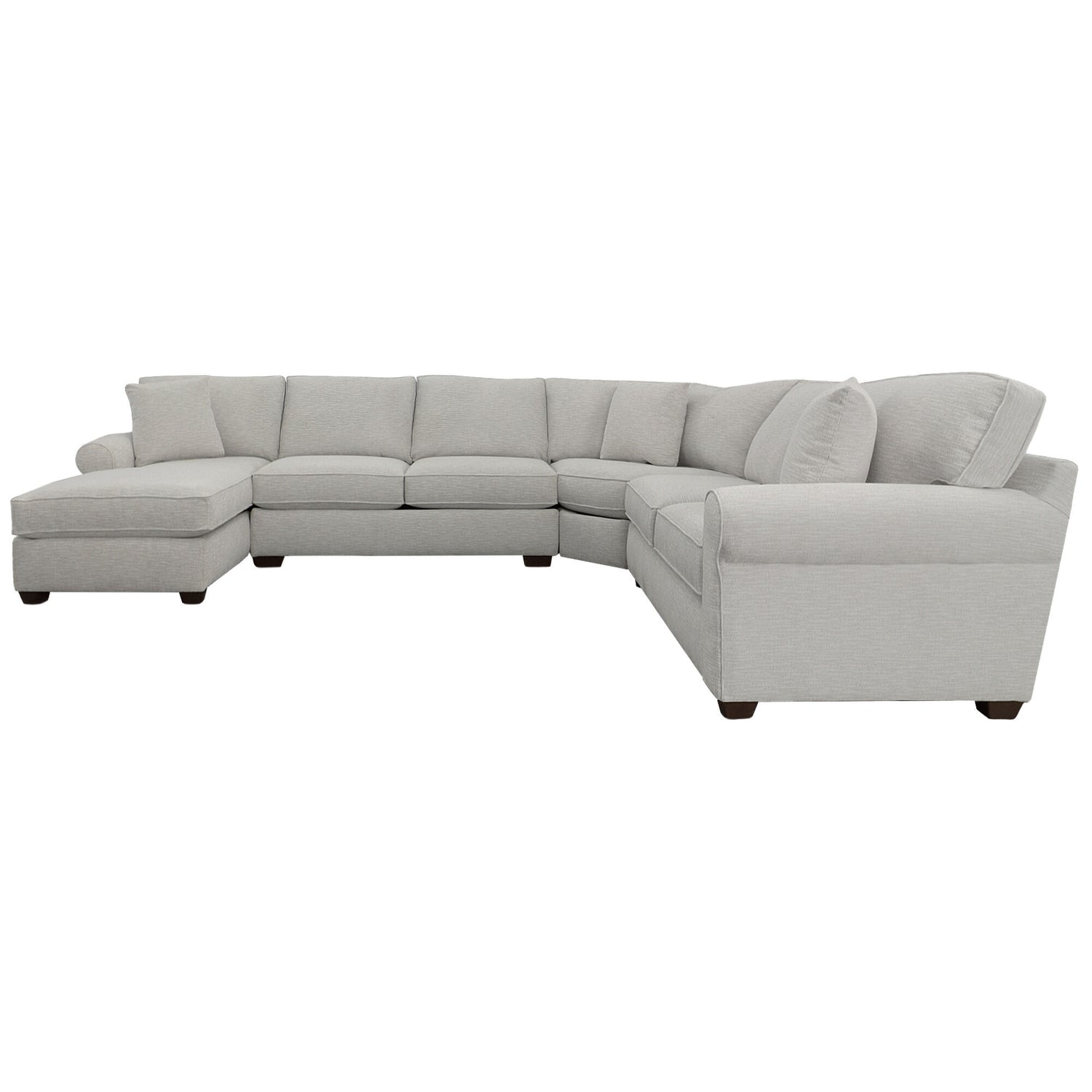 Connections Roll 4 Piece Left Chaise Wedge Sectional - QK1058586_STLI_PRI_OL