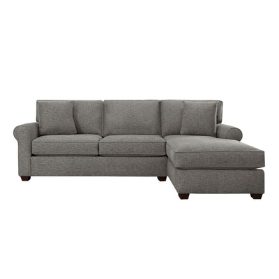 Connections Roll Right Chaise Sofa