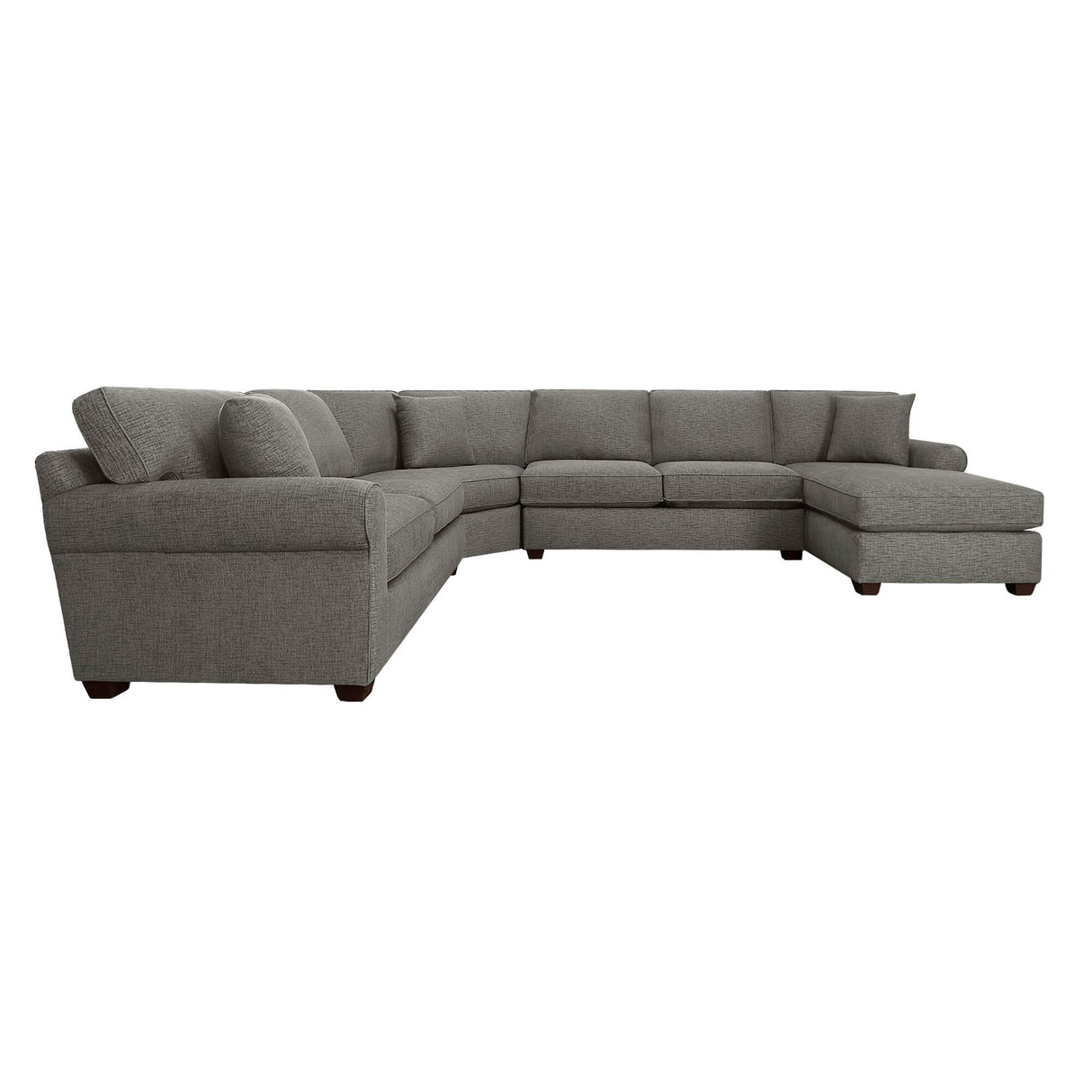 Connections Roll 4 Piece Right Chaise Wedge Sectional - QK1058600_STLI_PRI_OL