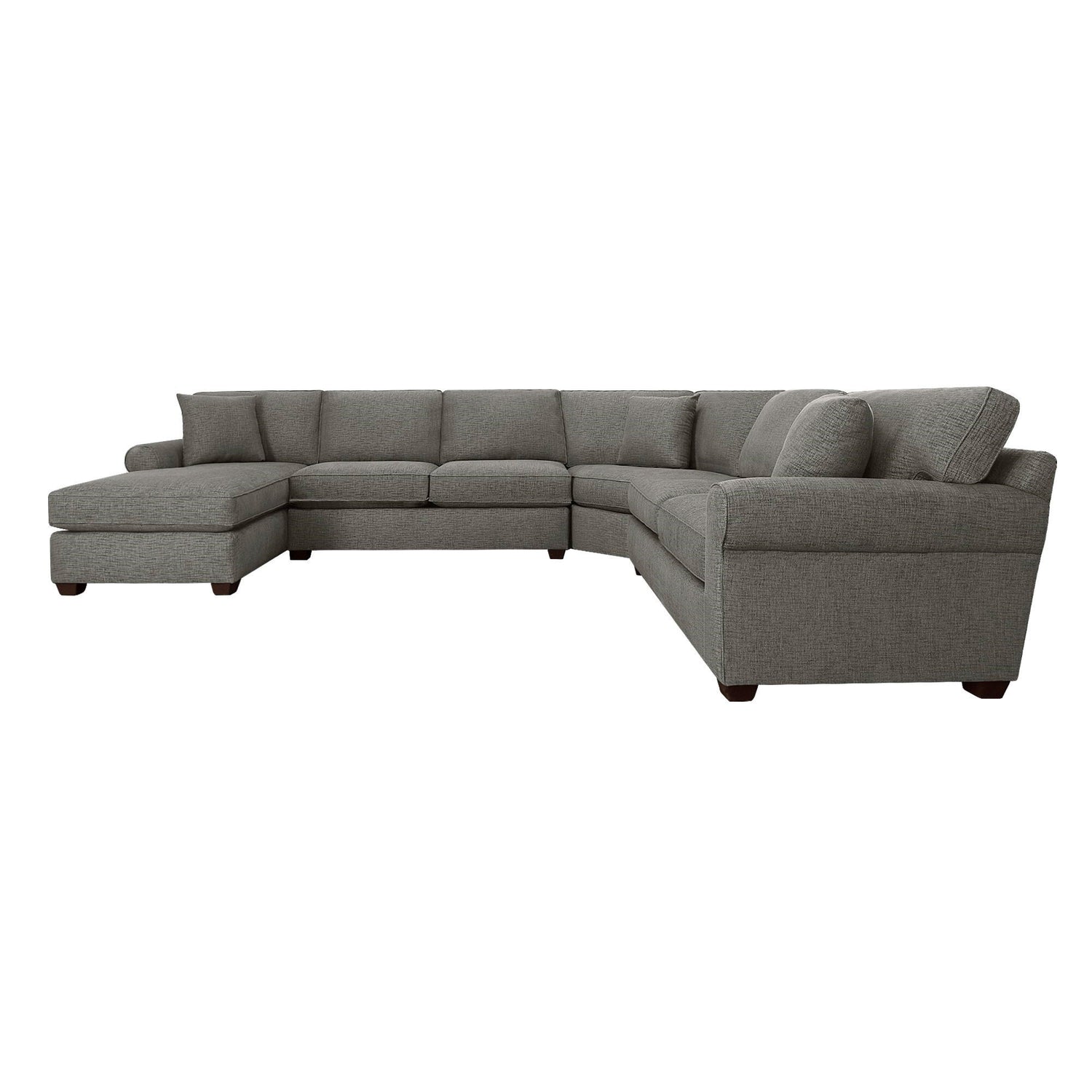 Connections Roll 4 Piece Left Chaise Wedge Sectional - QK1058601_STLI_PRI_OL
