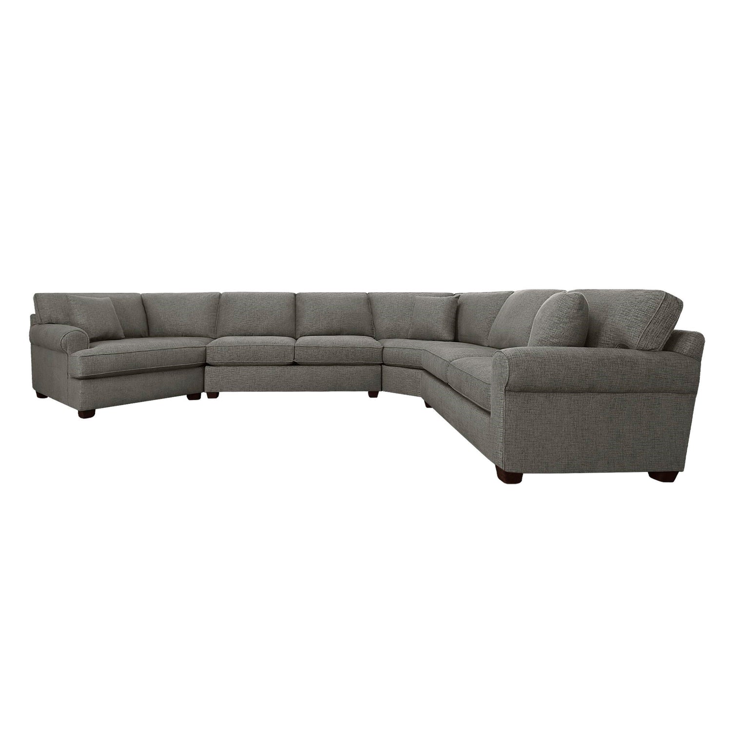 Connections Roll 4 Piece Left Cuddler Wedge Sectional - QK1058603_STLI_PRI_OL