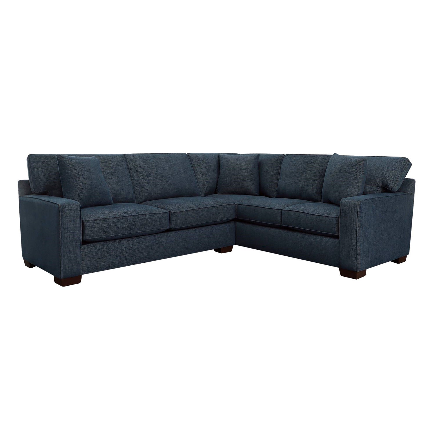 Connections Track 2 Piece Left Loveseat Sectional - QK1058651_STLI_LF1_RM