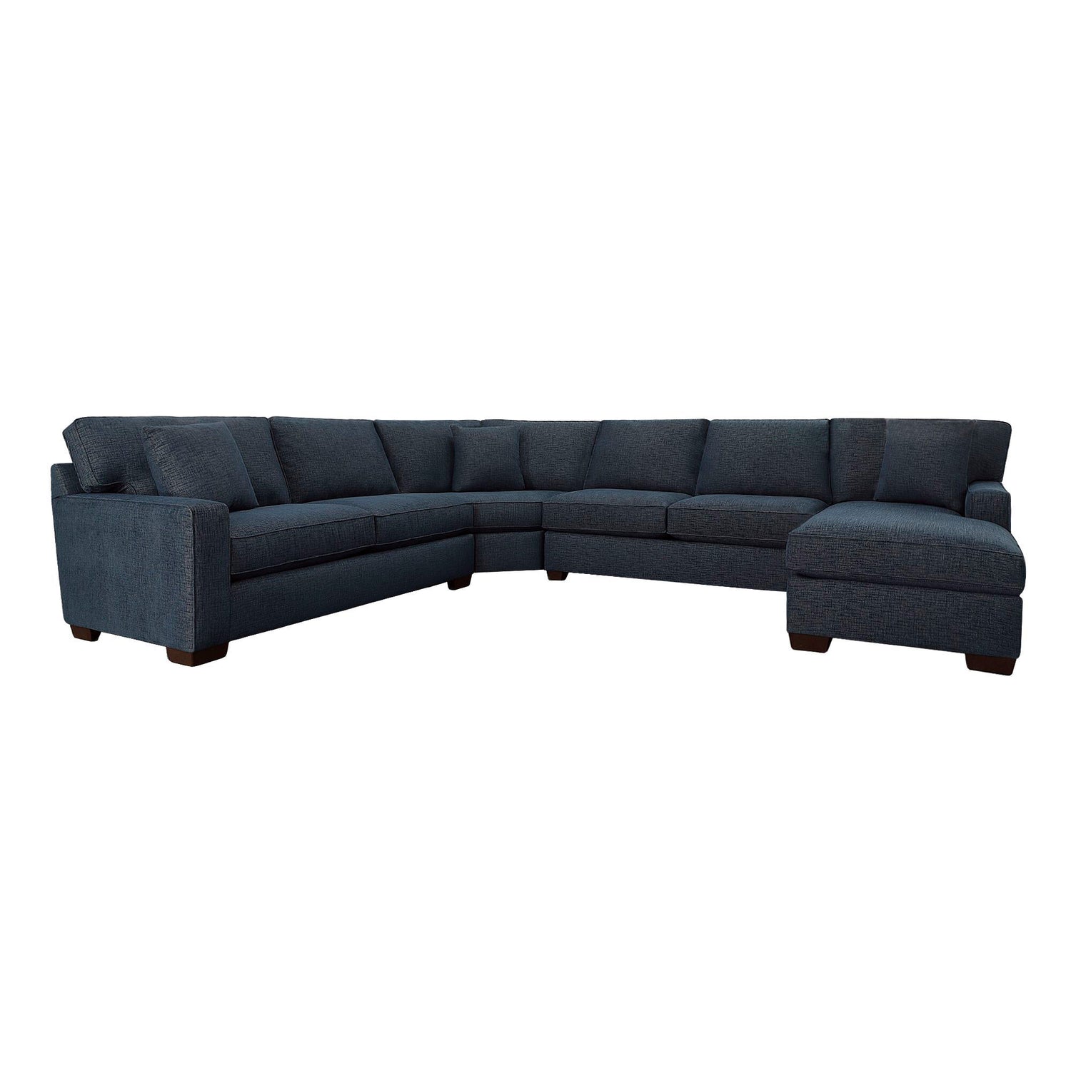 Connections Track 4 Piece Right Chaise Wedge Sectional - QK1058657_STLI_LF1_RM