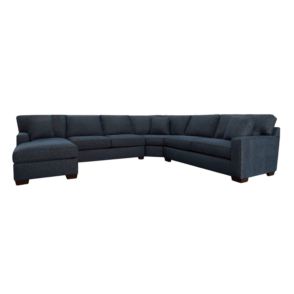 Connections Track 4 Piece Left Chaise Wedge Sectional - QK1058658_STLI_LF1_RM