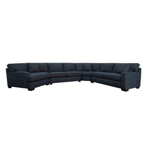 Connections Track 4 Piece Left Cuddler Wedge Sectional - QK1058660_STLI_LF1_RM