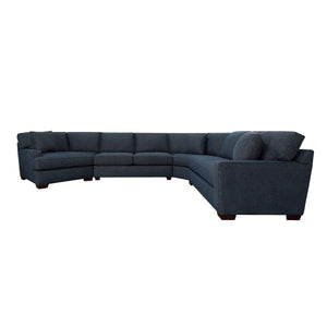 Connections Track 4 Piece Left Cuddler Wedge Sectional - QK1058660_STLI_PRI_OL