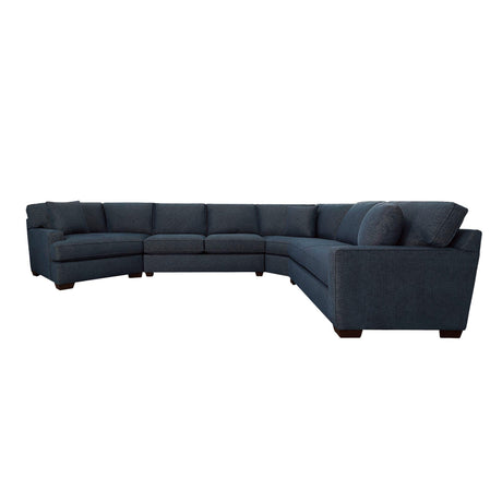 Connections Track 4 Piece Left Cuddler Wedge Sectional - QK1058660_STLI_PRI_OL
