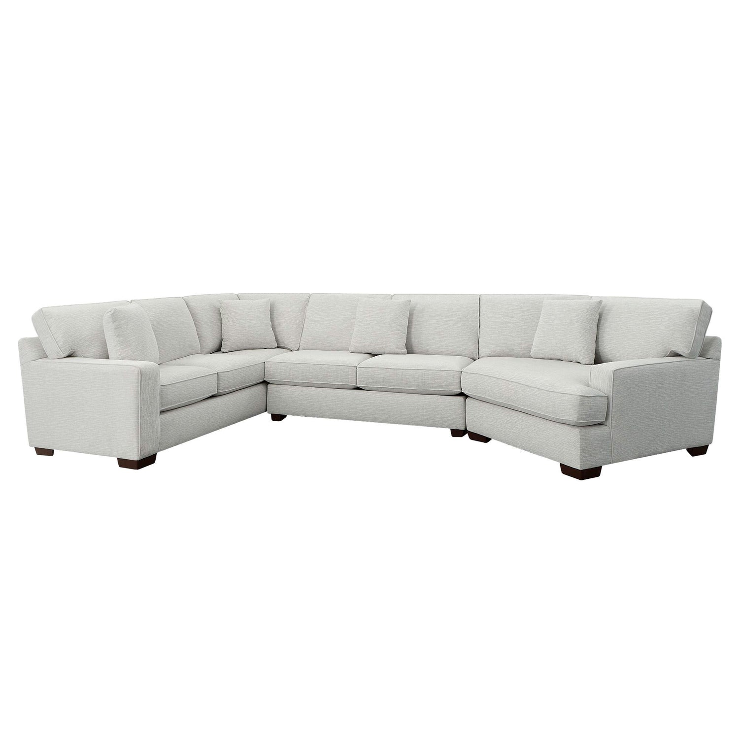 Connections Track 3 Piece Right Cuddler Sectional - QK1058670_STLI_LF1_RM