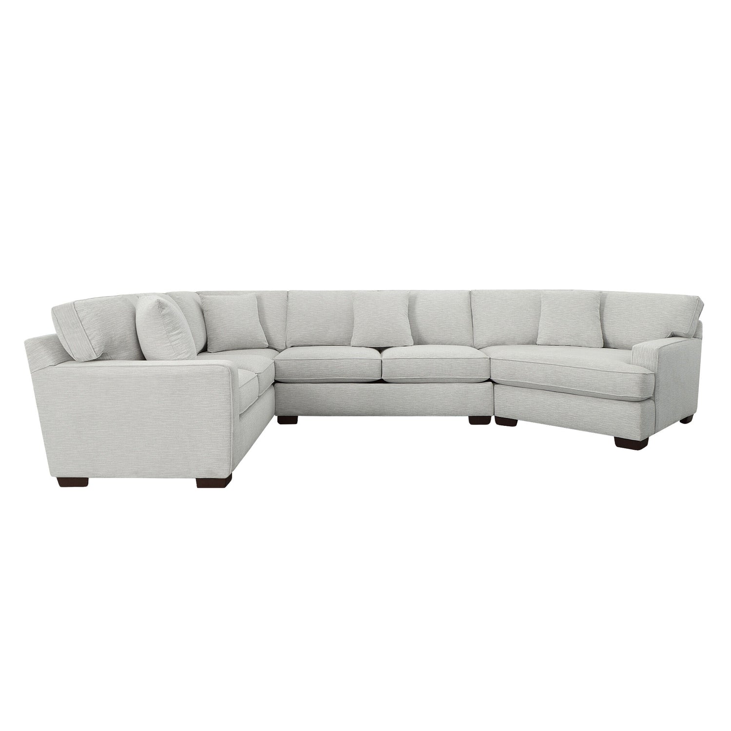 Connections Track 3 Piece Right Cuddler Sectional - QK1058670_STLI_PRI_OL