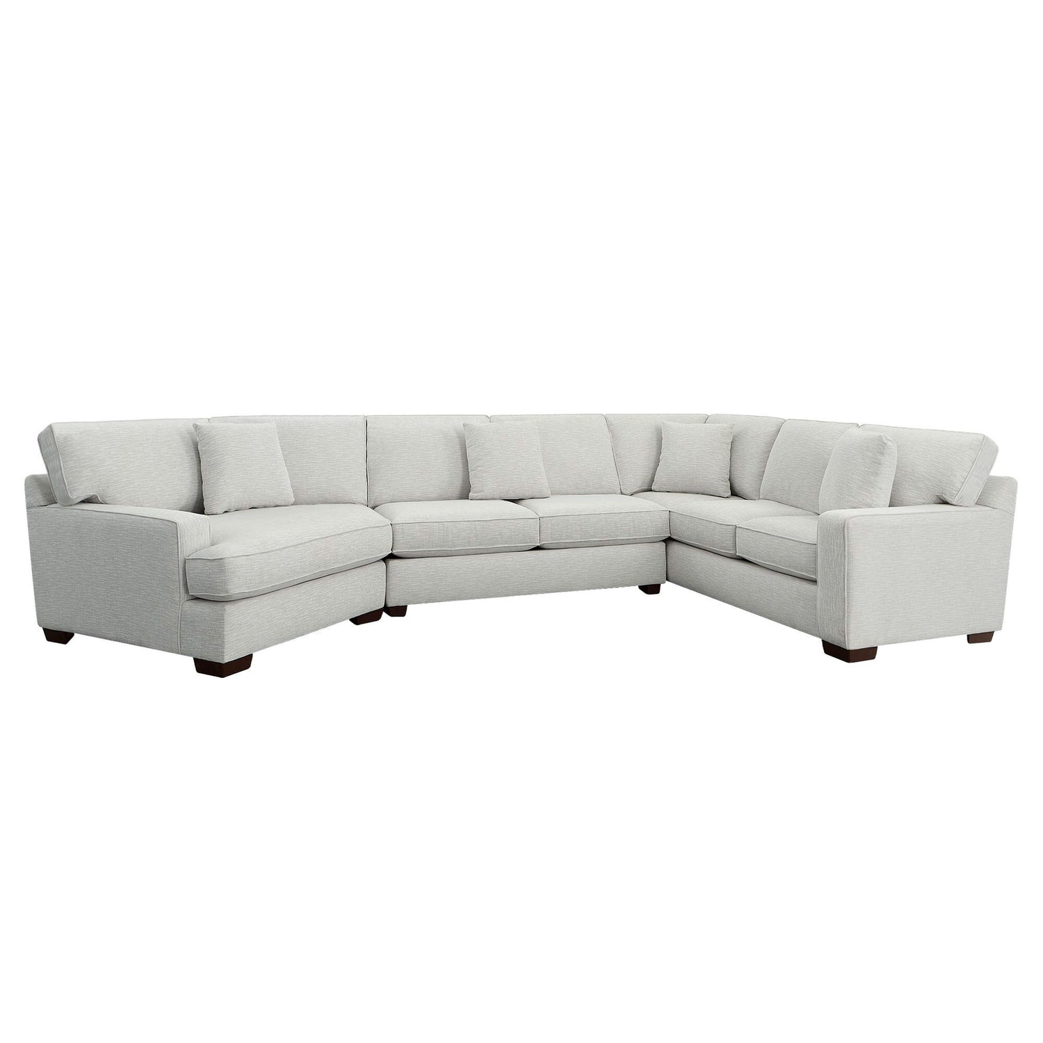 Connections Track 3 Piece Left Cuddler Sectional - QK1058671_STLI_LF1_RM