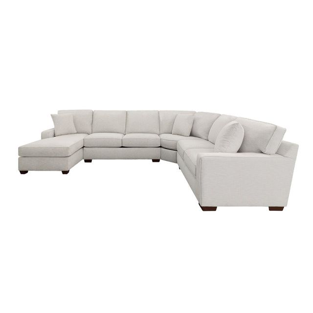 Connections Track 4 Piece Left Chaise Wedge Sectional - QK1058673_STLI_PRI_OL
