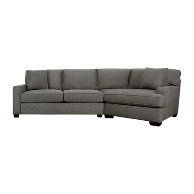 Connections Track Right Cuddler Sofa