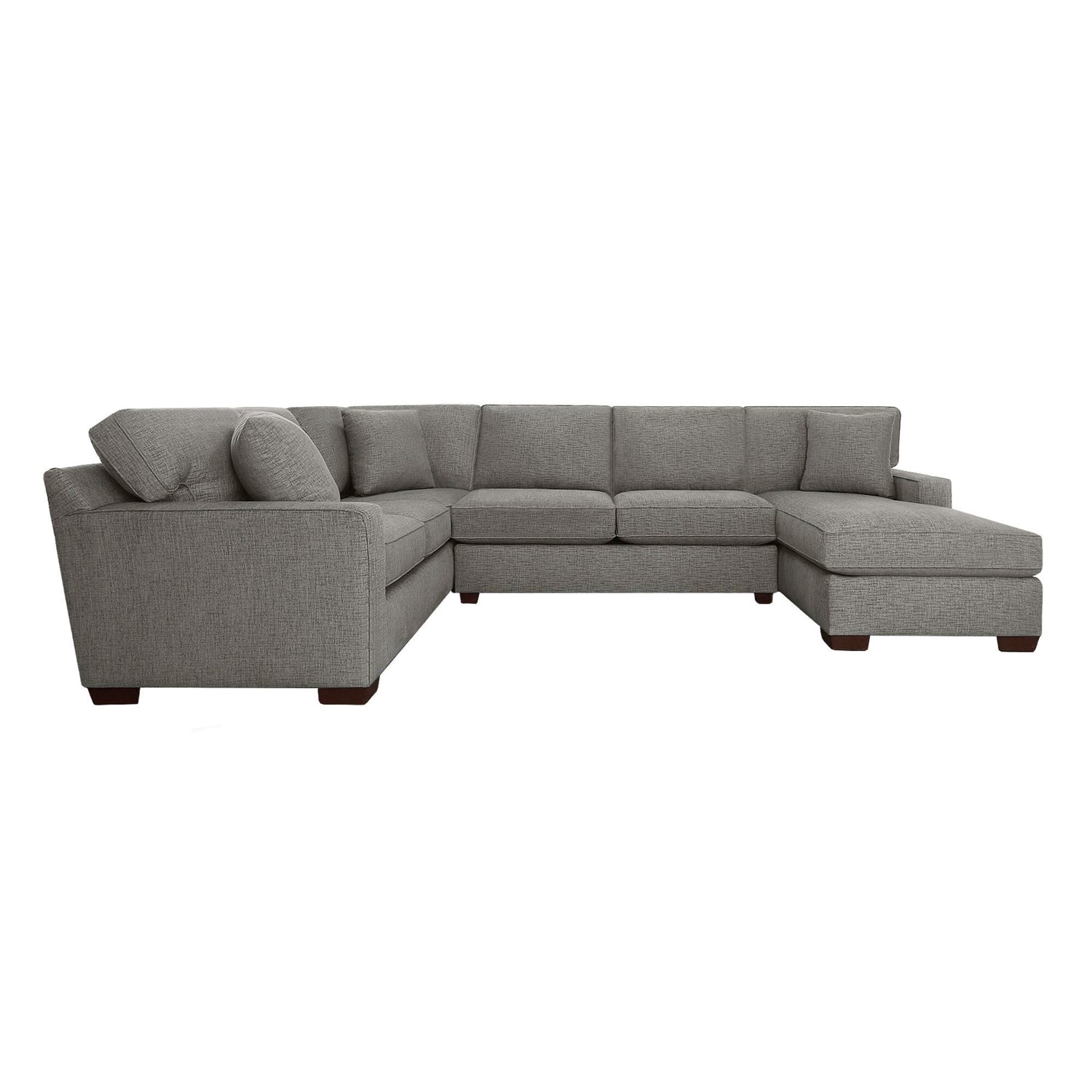 Connections Track 3 Piece Right Chaise Sectional - QK1058683_STLI_PRI_OL