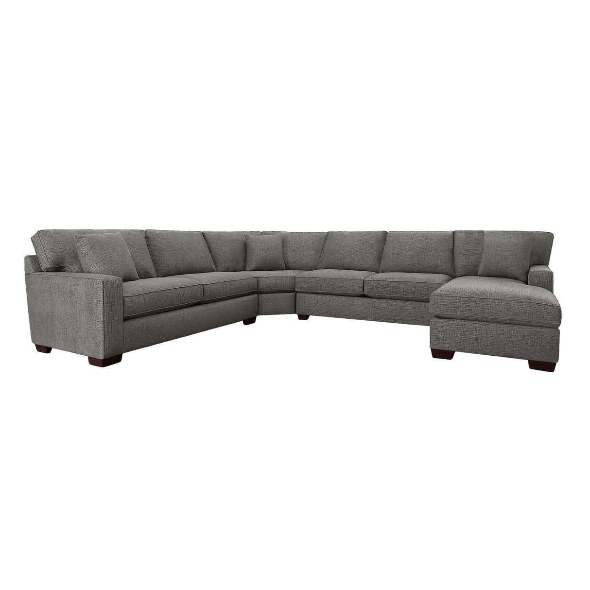 Connections Track 4 Piece Right Chaise Wedge Sectional - QK1058687_STLI_LF1_RM