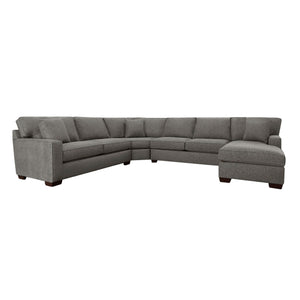 Connections Track 4 Piece Right Chaise Wedge Sectional - QK1058687_STLI_LF1_RM