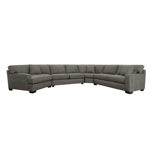 Connections Track 4 Piece Left Cuddler Wedge Sectional - QK1058690_STLI_LF1_RM