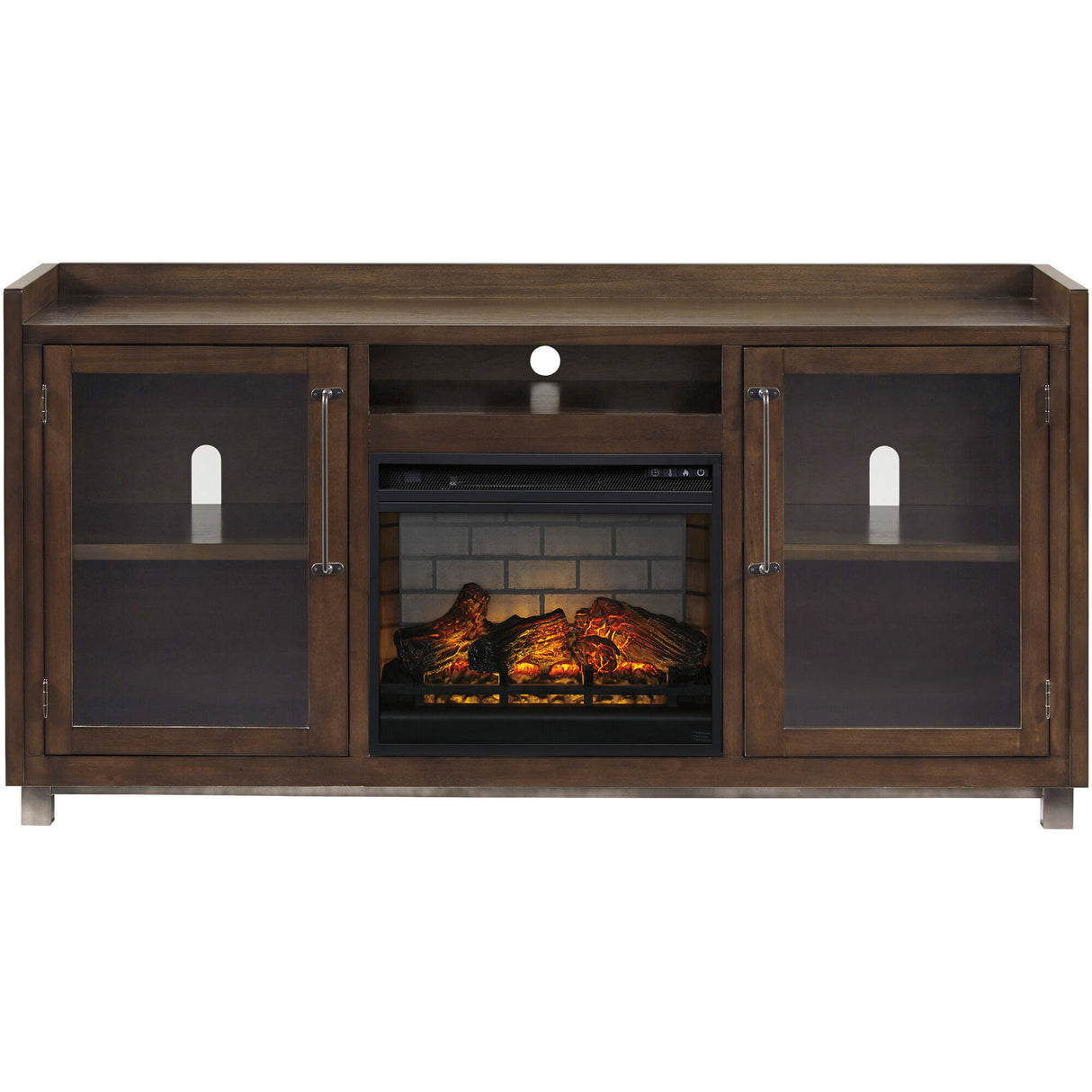 Starmore 70 Inch Infrared Fireplace Console - QK1058999_ASHL_PRI_OL